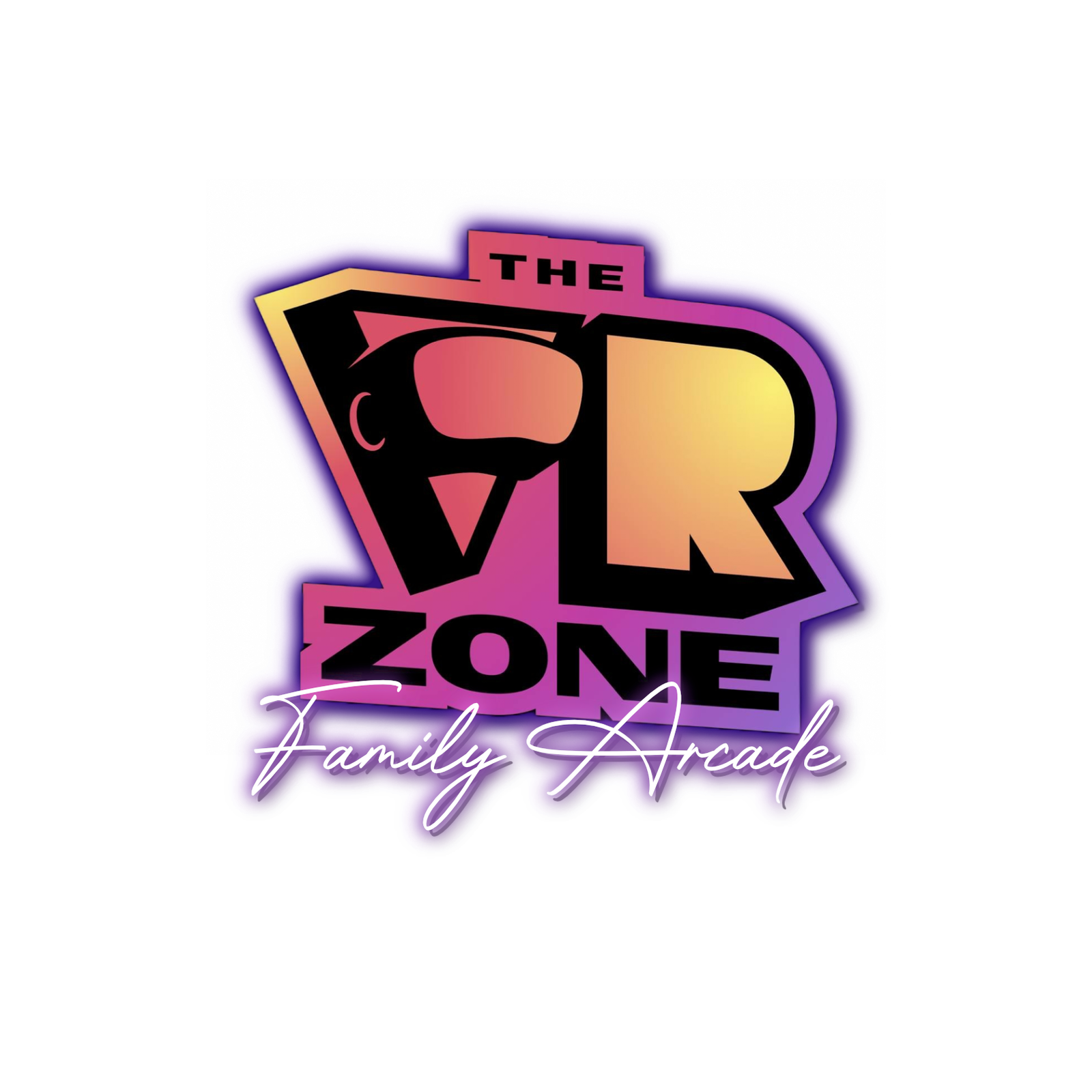 VR Zone Old Logo
