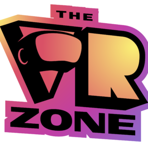 The VR Zone Logo