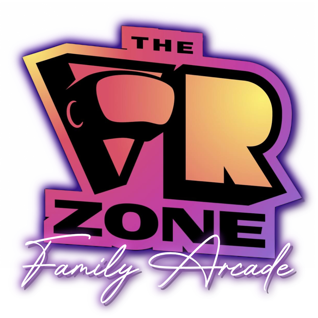 The VR Zone Logo