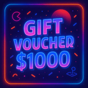 $1000 Gift Voucher