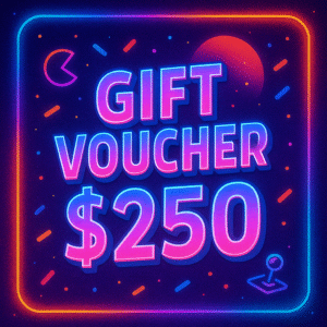 $250 Gift Voucher