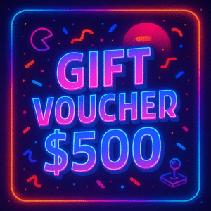 $500 Gift Voucher