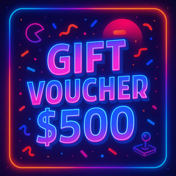 $500 Gift Voucher