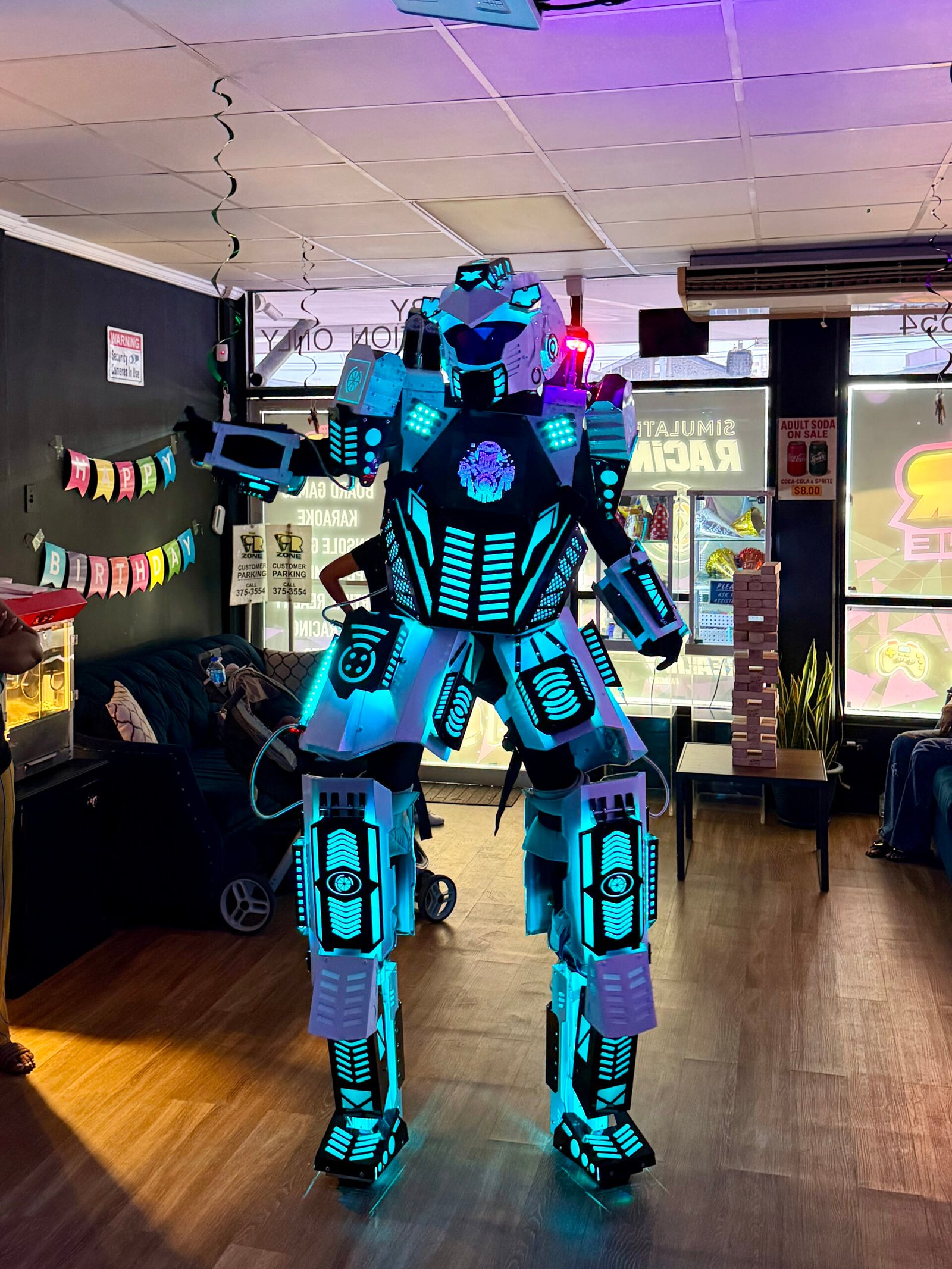 Mirage Transformer